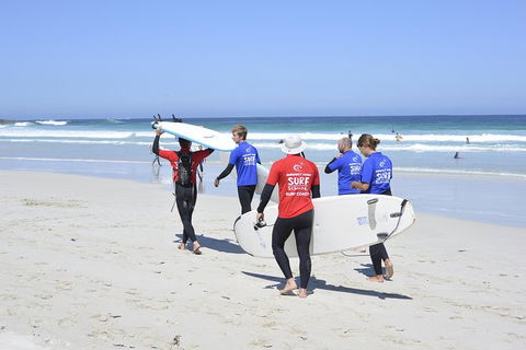 Margaret River Group Surfing Lesson - Surfers Gold Coast 1