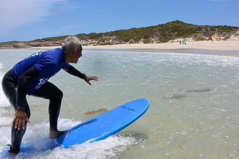 Margaret River Group Surfing Lesson - Surfers Gold Coast 0
