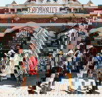 Small-Group History of Fremantle Walking Tour - Surfers Gold Coast