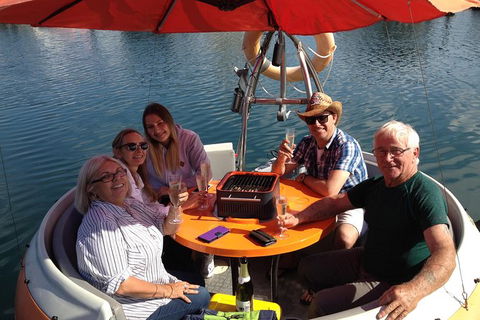 Self-Drive BBQ Boat Hire Mandurah - Group Of 3 - 6 People - Surfers Gold Coast 3