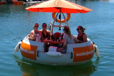 Self-Drive BBQ Boat Hire Mandurah - Group Of 3 - 6 People - Surfers Gold Coast 2
