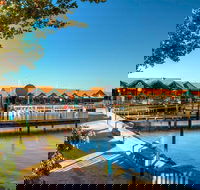 Half-Day Hillarys Marina Tour - Surfers Gold Coast