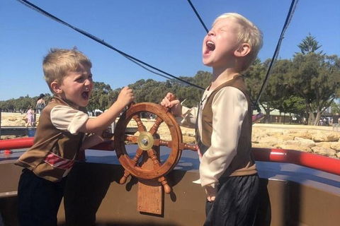 The Pirate Cruise In Mandurah On Viator - Surfers Gold Coast 5