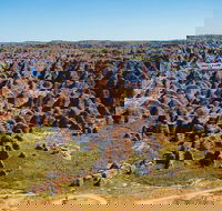 Scenic Air Tour of the Bungle Bungle Range and Lake Argyle from Kununurra - Surfers Gold Coast