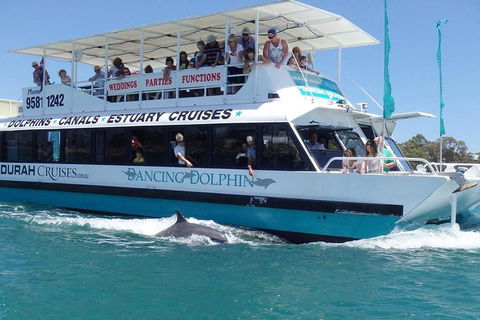 Mandurah Dolphin And Scenic Marine Cruise - Surfers Gold Coast 1
