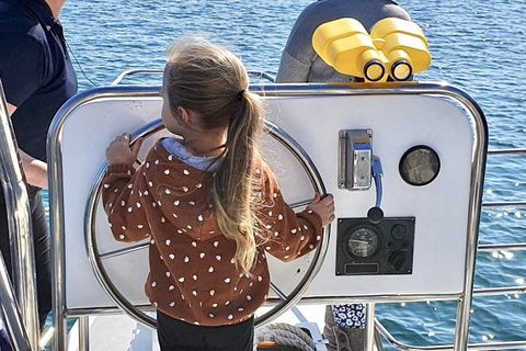 Mandurah Dolphin And Scenic Marine Cruise - Surfers Gold Coast 10
