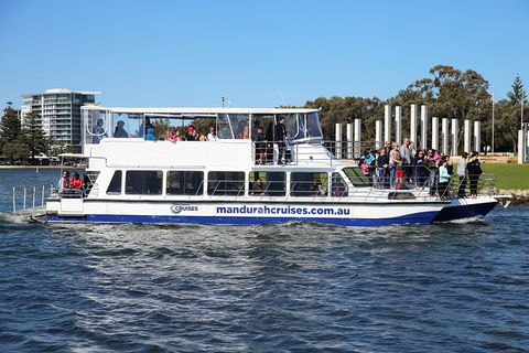 Mandurah Dolphin And Scenic Marine Cruise - Surfers Gold Coast 6