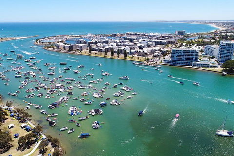 Mandurah Dolphin Island Adventure - Surfers Gold Coast 13