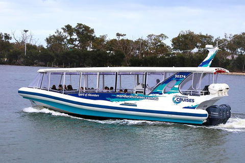 Mandurah Dolphin Island Adventure - Surfers Gold Coast 5