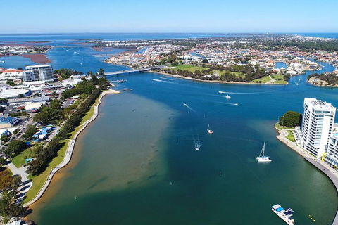 Mandurah Dolphin Island Adventure - Surfers Gold Coast 10