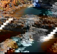 Mitchell Falls and Wandjina Explorer on the Kimberley Coast - Surfers Gold Coast