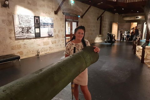 Fremantle History Tours With Complimentary Restaurant Lunch - Surfers Gold Coast 0