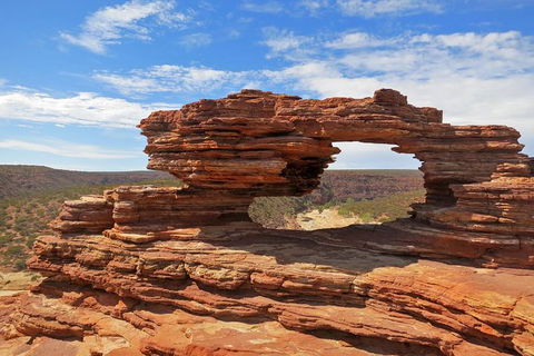 Kalbarri Gorges & West Coast - Ground & Air Tour - Surfers Gold Coast 2
