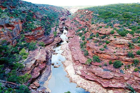 Kalbarri Gorges & West Coast - Ground & Air Tour - Surfers Gold Coast 5