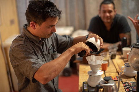 Yahava KoffeeWorks Koffee Safari - Surfers Gold Coast 6