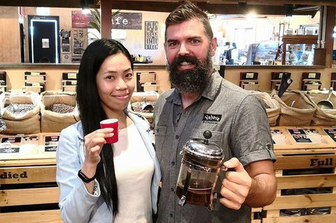 Yahava KoffeeWorks Koffee Safari - Surfers Gold Coast 2