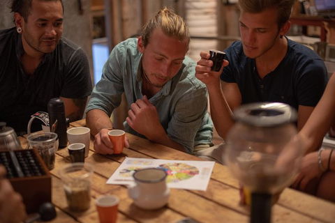 Yahava KoffeeWorks Koffee Safari - Surfers Gold Coast 4