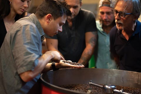 Yahava KoffeeWorks Koffee Safari - Surfers Gold Coast 5