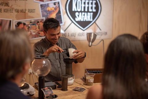 Yahava KoffeeWorks Koffee Safari - Surfers Gold Coast 7