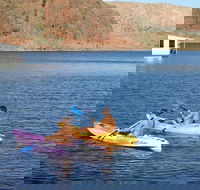 Lake Argyle Kayak Hire - Surfers Gold Coast