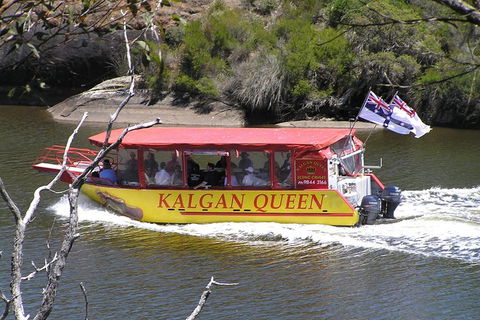Kalgan Queen Scenic Cruises A Four Hour Sheltered Water Wildlife Tour Daily Fun. - Surfers Gold Coast 0