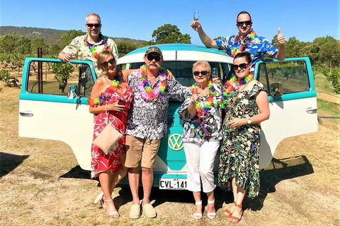 VW Kombi Wine Tour In The Swan Valley - Surfers Gold Coast 2