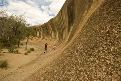 Historical York Town, Wave Rock, Hippo Yawn (Light Snacks Included) - Surfers Gold Coast 0