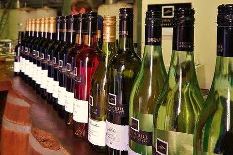 5 Hours Wineries, Coffee Tasting, Forest & Lunch At The Berry Farm - Surfers Gold Coast 1