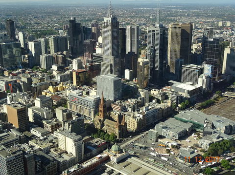 Eureka Skydeck 88 Admission Ticket - Surfers Gold Coast 7