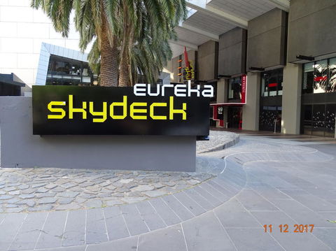 Eureka Skydeck 88 Admission Ticket - Surfers Gold Coast 5