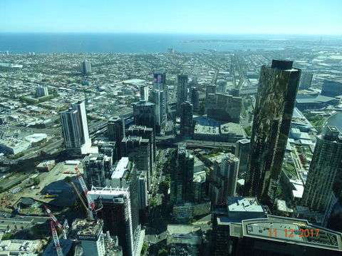 Eureka Skydeck 88 Admission Ticket - Surfers Gold Coast 11