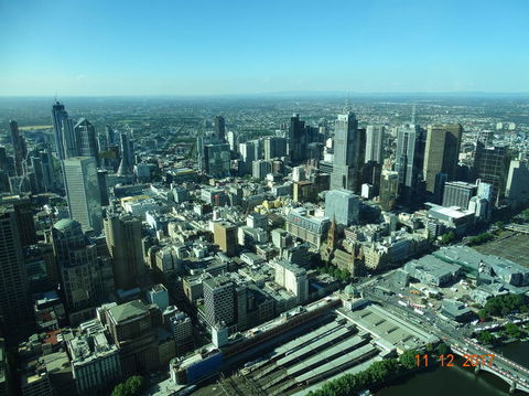Eureka Skydeck 88 Admission Ticket - Surfers Gold Coast 6