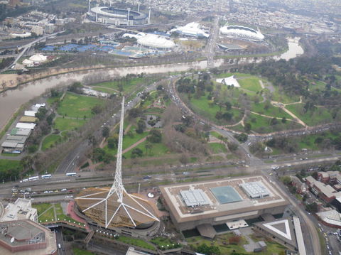 Eureka Skydeck 88 Admission Ticket - Surfers Gold Coast 14