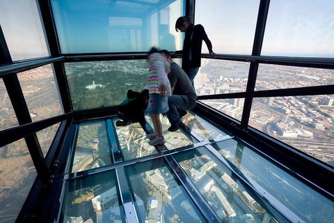 Eureka Skydeck 88 Admission Ticket - Surfers Gold Coast 17