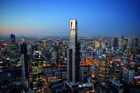 Eureka Skydeck 88 Admission Ticket - Surfers Gold Coast 16