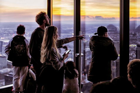 Eureka Skydeck 88 Admission Ticket - Surfers Gold Coast 18