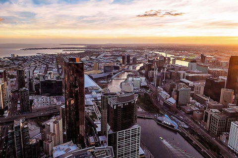 Eureka Skydeck 88 Admission Ticket - Surfers Gold Coast 22