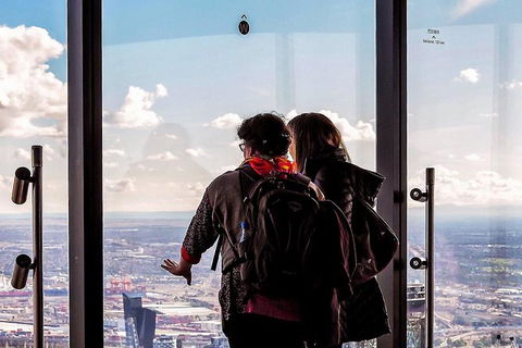 Eureka Skydeck 88 Admission Ticket - Surfers Gold Coast 19