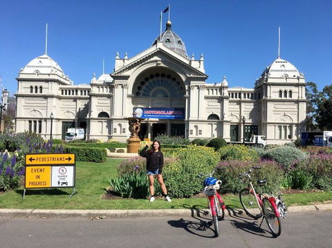 Melbourne Bike Tour With Coffee And Drinks Including Yarra River And Southbank - Surfers Gold Coast 2