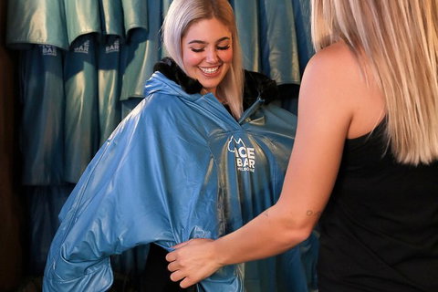 Ice Bar Tour In Melbourne With Cocktails - Surfers Gold Coast 1