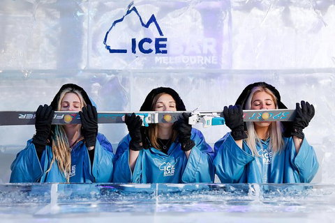Ice Bar Tour In Melbourne With Cocktails - Surfers Gold Coast 3