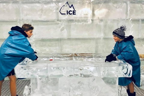 Ice Bar Tour In Melbourne With Cocktails - Surfers Gold Coast 10