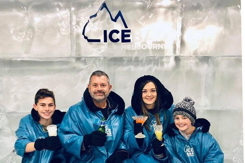 Ice Bar Tour In Melbourne With Cocktails - Surfers Gold Coast 6