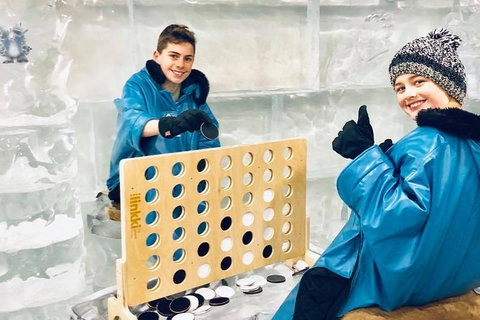 Ice Bar Tour In Melbourne With Cocktails - Surfers Gold Coast 12