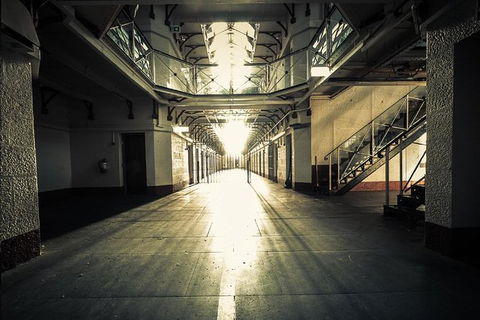 Melbourne Ghost Tour - Surfers Gold Coast 6