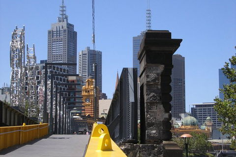 Golden Mile Melbourne Heritage Walking Tour - Surfers Gold Coast 0