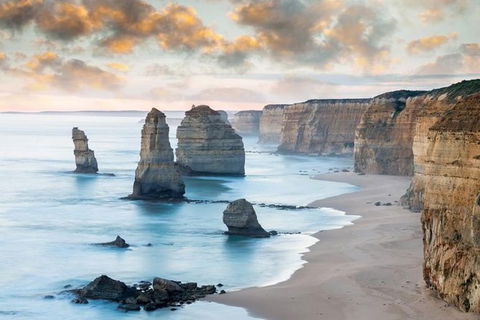 Private 12 Apostles And Great Ocean Road Scenic Helicopter Tour From Moorabbin - Surfers Gold Coast 1