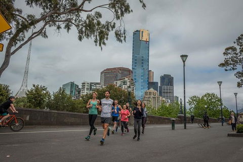 Yarra Sunrise Running Tour - Surfers Gold Coast 7