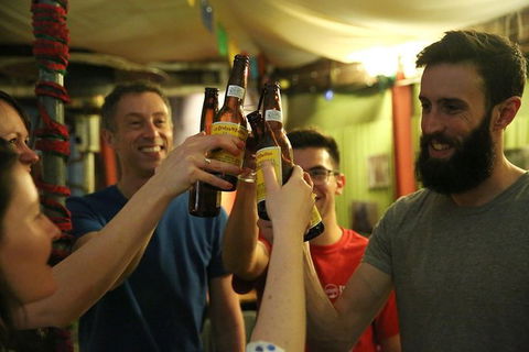 Afternoon In Melbourne: Small Group Booze And History Tour - Surfers Gold Coast 1