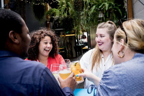 Afternoon In Melbourne: Small Group Booze And History Tour - Surfers Gold Coast 8